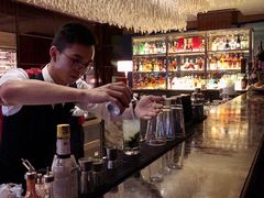-瑞吉吧 The St·Regis Bar(长沙瑞吉酒店)