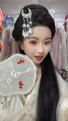 -苏州窝边小草摄影·汉服妆造跟拍(拙政园店)