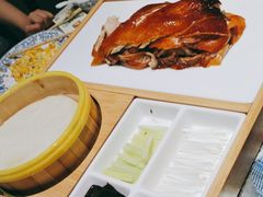 -煎饼卷大葱·非遗传承·潍坊菜(十笏园店)