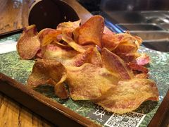 松露红心薯片-饵块食光·云南有机手作饵块