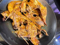 烤鸡架-纪录片《人生一串》体验店(静安店)