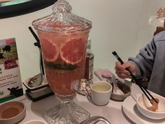 -左庭右院鲜牛肉火锅(环球港店)
