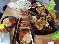 -长药唐师乐山油炸(石人直营店)