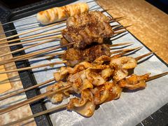 -喝丢一只鞋海鲜烧烤·海肠捞饭(东关街店)