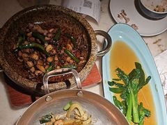 -绿茶餐厅(深圳龙华天虹购物中心店)