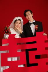 -钟爱一生婚纱摄影旗舰店