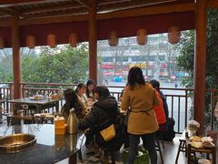大堂-黑鸡母杀牛匠火锅(崇文路店)