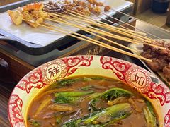-破店肥哈·东北烧烤·夜宵(南山保利店)