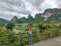 -长寿村