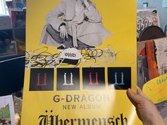 -浣熊唱片店(上海影城店)