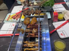 -邢氏老太太烤串(北兴街店)