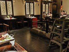 -绿茶餐厅(深圳龙华天虹购物中心店)