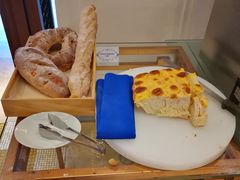 法棍-茵特拉根酒店·西餐厅