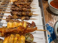-红岸碳烤齐齐哈尔原味生态烤肉