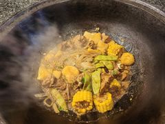 -老渔翁炖鱼坊(黄海西路东山店)
