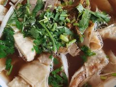 -清真·白家牛肉罩火烧老店(育才街店)