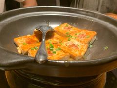 瑶家手工自磨豆腐酿-瑶王府·广西菜(金阳路店)