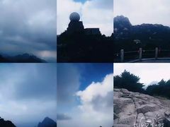 -黄山风景区