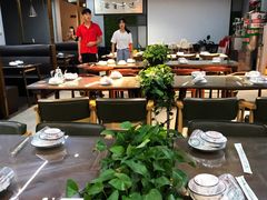 大堂-晶渔坊·海鲜私房菜(东夷小镇店)
