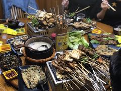 -云晓光头烧烤吧(德平路店)