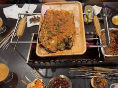-麦凯伦烧烤·精酿超级工厂店(金桥总店)
