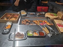 -马路牙子烧烤音乐酒馆(望京店)