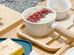 酒酿红豆薏米羹-炖物24章·顺时轻养茶(黄龙店)