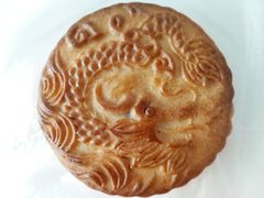 龙型杏肉月饼-欣乐糕点店(洪湖里总店)