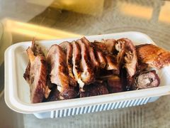 烤鸭-章云板鸭(评事街店)