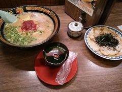 -一兰拉面(池袋店)