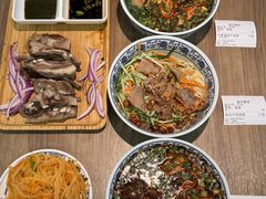 -兰州陈记牛肉面 ·烧烤· 铜锅涮肉(万达店)