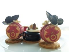 -君悦酒店·大堂酒吧·高空下午茶·暮色微醺