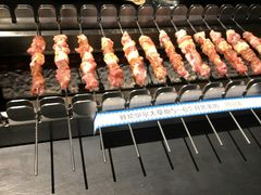 呼伦贝尔羊肉串-很久以前羊肉串(大宁中心广场店)