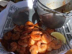 -Bubba Gump Shrimp(Ala Moana)