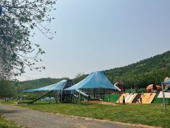 -浅山蜜塘奇妙乐园·亲子营地