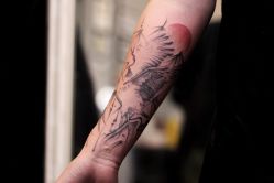 -飛凡TATTOO纹身•原创