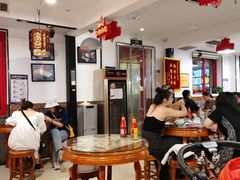 大堂-捷信牛奶甜品世家(五道口店)