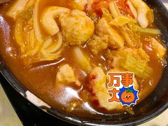 冬阴功素海鲜粉丝窝-佛有缘·32年老字号(广州首店)