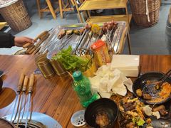 -号令江湖·水浒烤肉(和畅睦邻中心店)