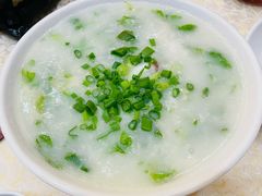 生菜鱼片粥-顺德人家食府(黄金广场店)