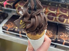 godiva黑巧力冰淇淋-GODIVA(万象城店)
