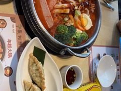 -韩香福脊骨汤锅(上杭路店)