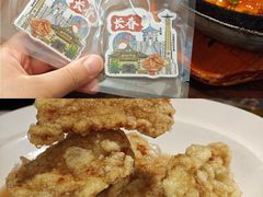 -大同江朝鲜菜•长春地标美食(绿园吾悦广场店)