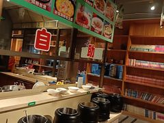 -粥六•新晋菜(柳巷店)