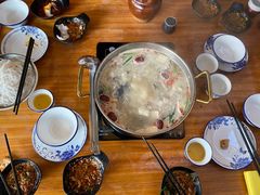 -大理老字号·舟渔的鱼野生菌海景餐厅(双廊店)