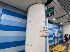 -大望路(地铁站)