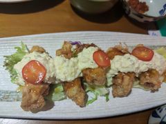 南蛮炸鸡块-有喜屋·深夜食堂(北京西路店)