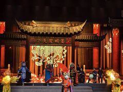 -芙蓉国粹川剧变脸秀(省川剧院)