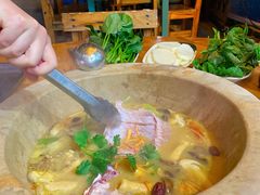 -云南野生菌石锅鱼石锅鸡(大金塔店)