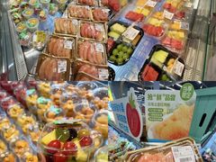 -盒马鲜生(岭南新世界店)